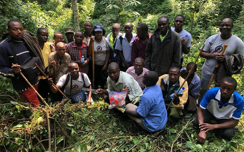 Rencontrez les communautés qui assurent la sécurité des gorilles des montagnes de l&rsquo;Ouganda