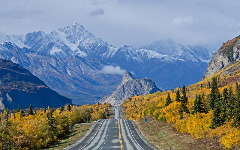 Le grand autotour en Alaska : partez à l&rsquo;aventure dans la dernière frontière