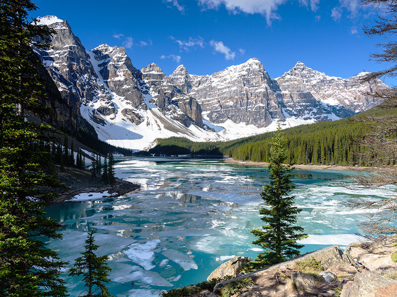 Banff National Park - Alberta - Canada