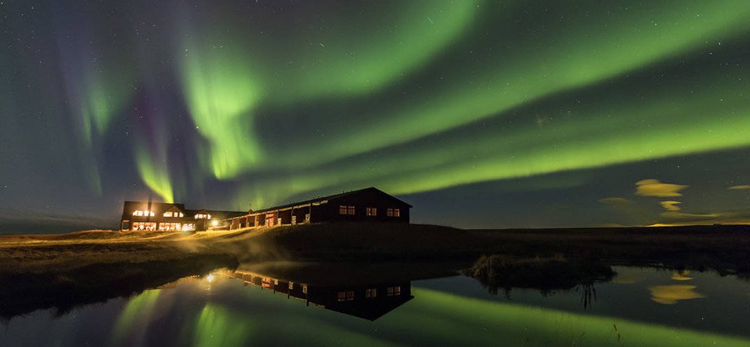 Discover the Northern Lights and Your Star-Gazing Paradise