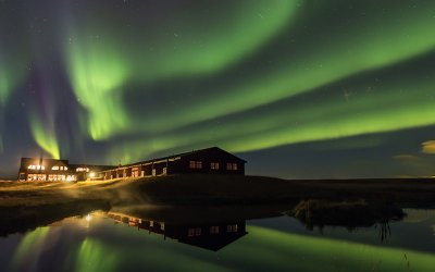 Discover the Northern Lights and Your Star-Gazing Paradise