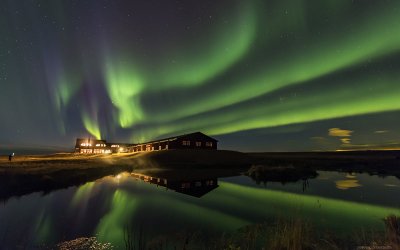Découvrez les aurores boréales et votre paradis d&rsquo;observation des étoiles