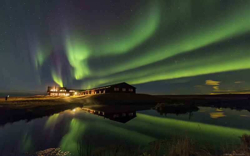 Découvrez les aurores boréales et votre paradis d&rsquo;observation des étoiles