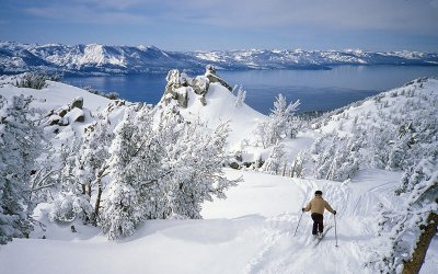 6 North American Destinations for a Winter Vacation