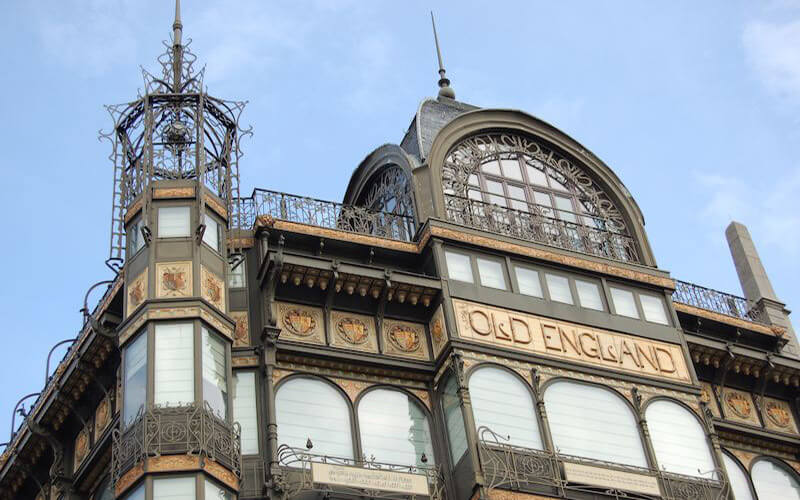 Musée des instruments de musique - Bruxelles