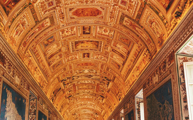 Musées du Vatican - Cité du Vatican