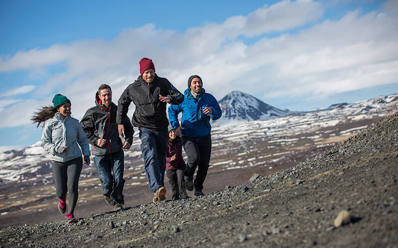 Find Your Winter Playground with G Adventures