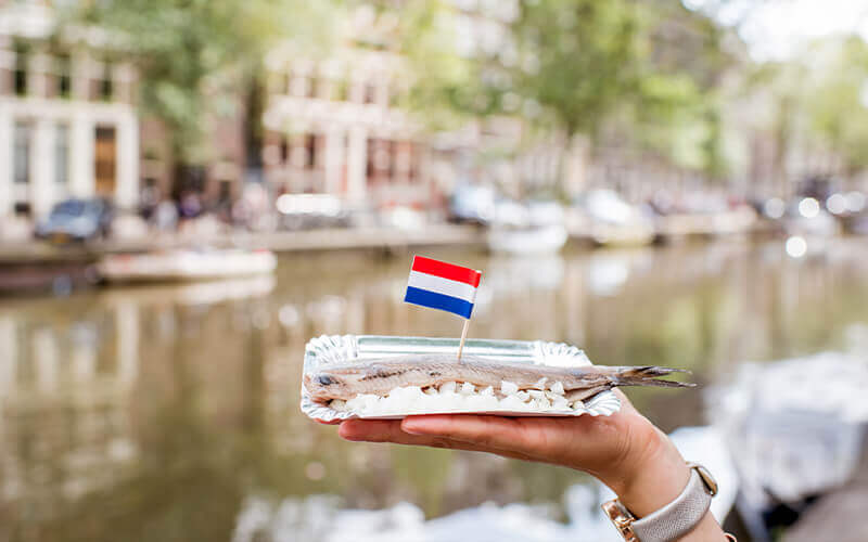 Les expériences culinaires à ne pas manquer dans la capitale néerlandaise