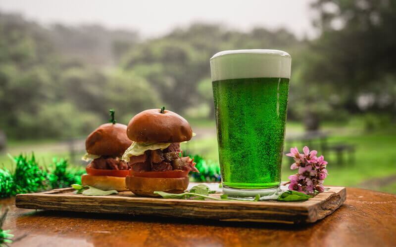 Surfez sur la vague de la révolution alimentaire en Irlande