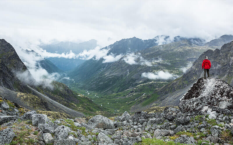 10 aventures uniques que vous pouvez vivre en Alaska