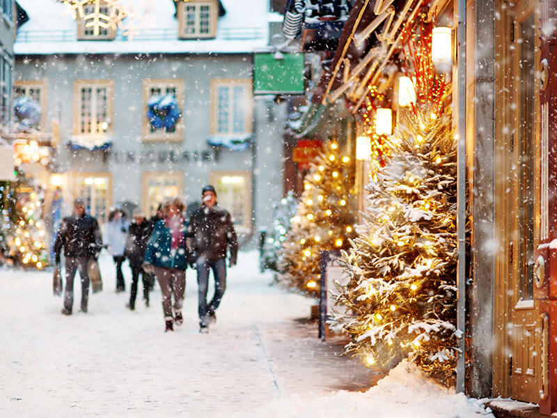 Quebec City - Canada