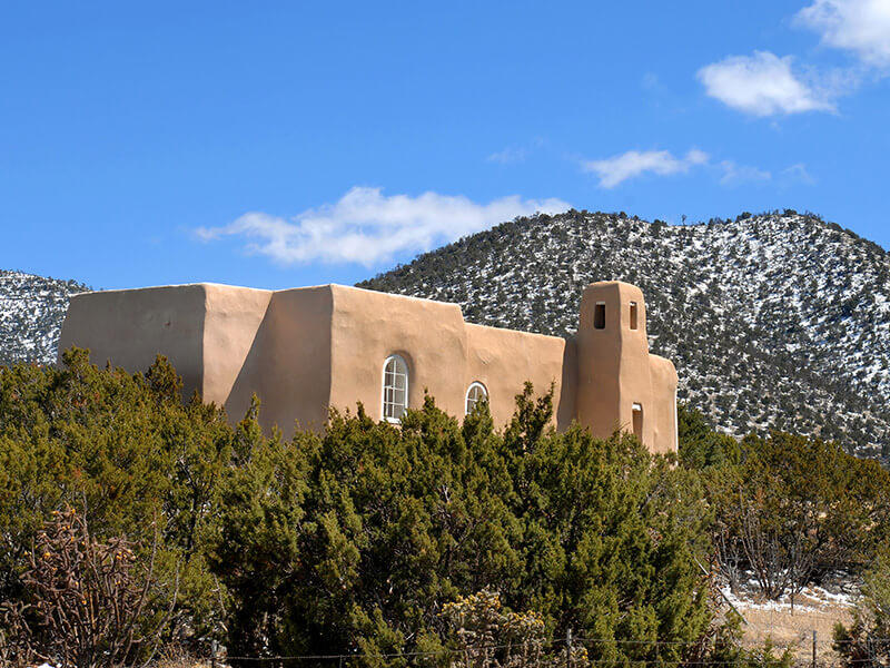 Taos - New Mexico - USA