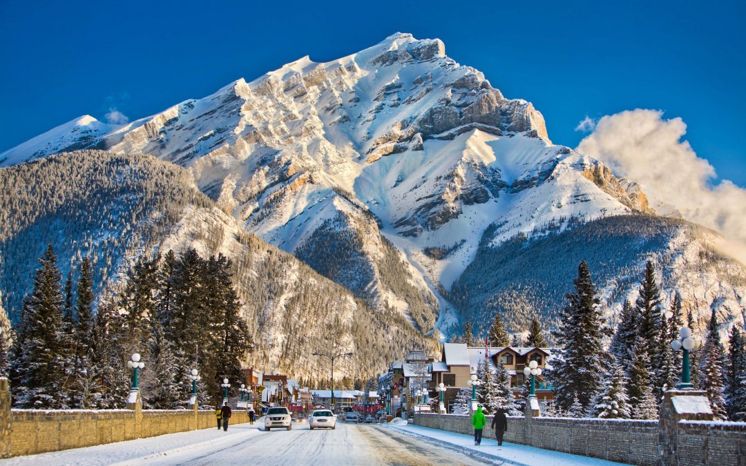 Banff: Ski Big 3