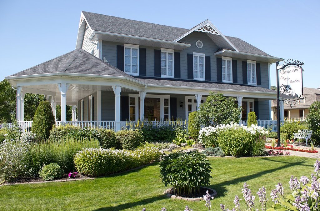 Getaway in the Charlevoix region