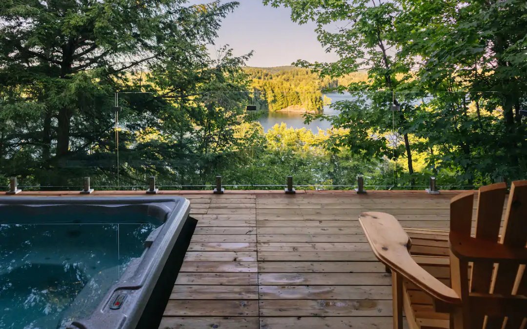 Nature experience in the Outaouais