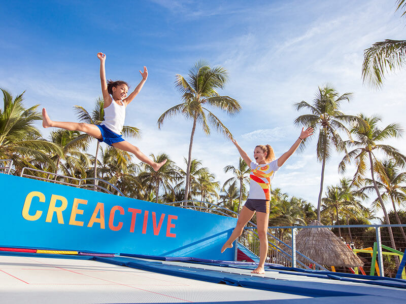 Activités Extérieures - Club Med Cancun