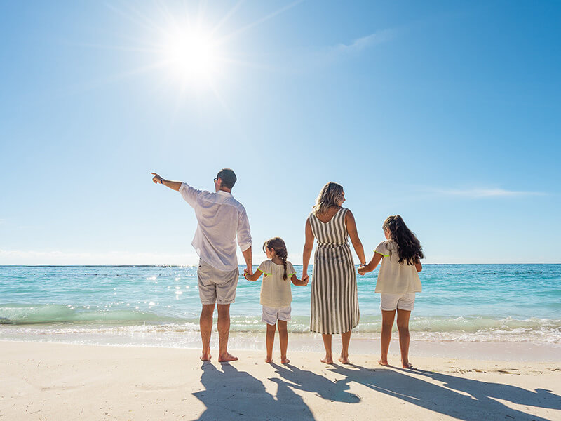 Famille - Club Med Cancun