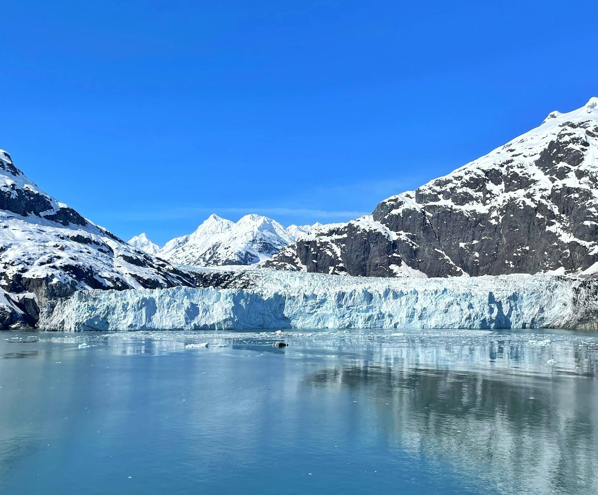 Glaciers - Alaska