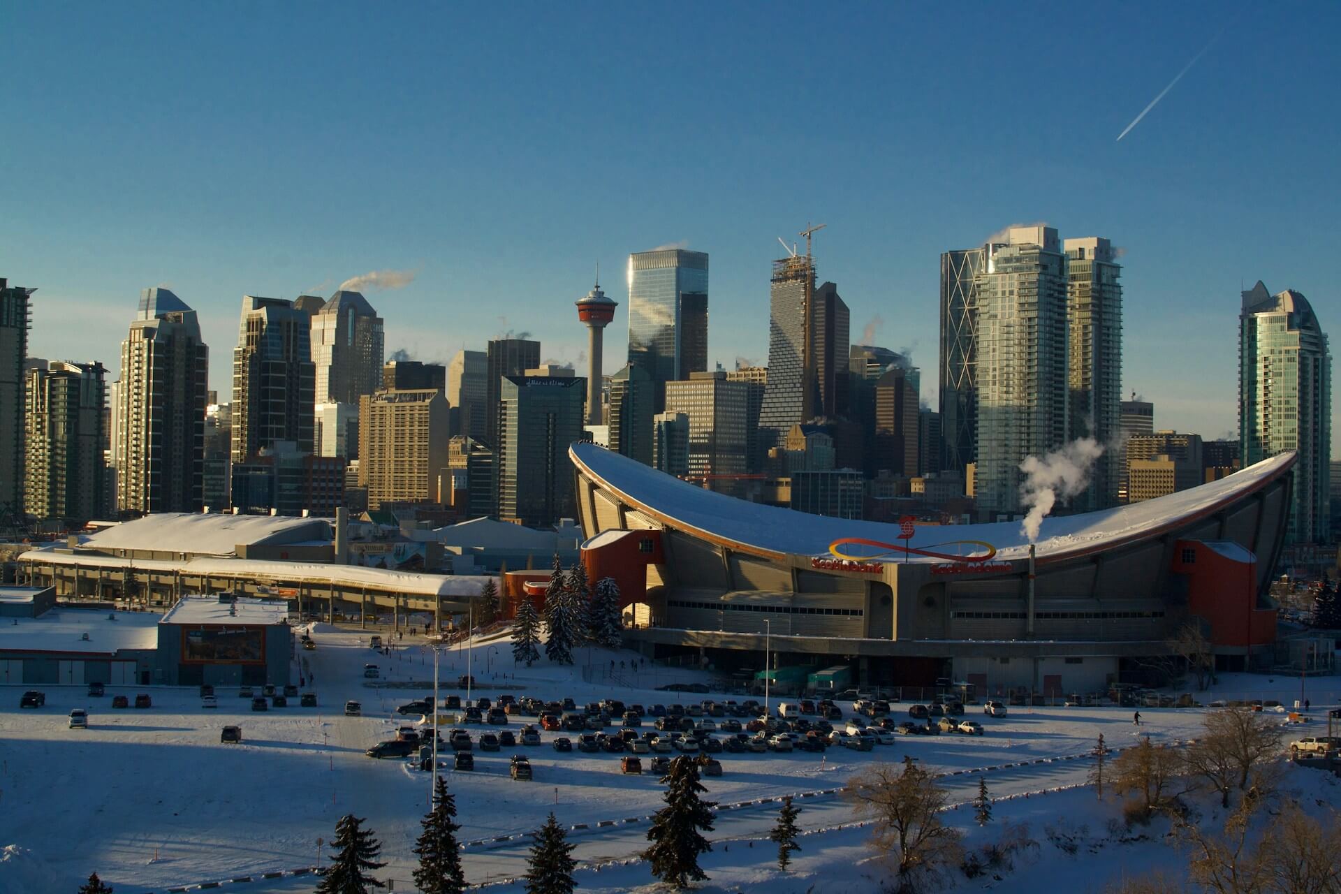 Hiver - Calgary - Canada