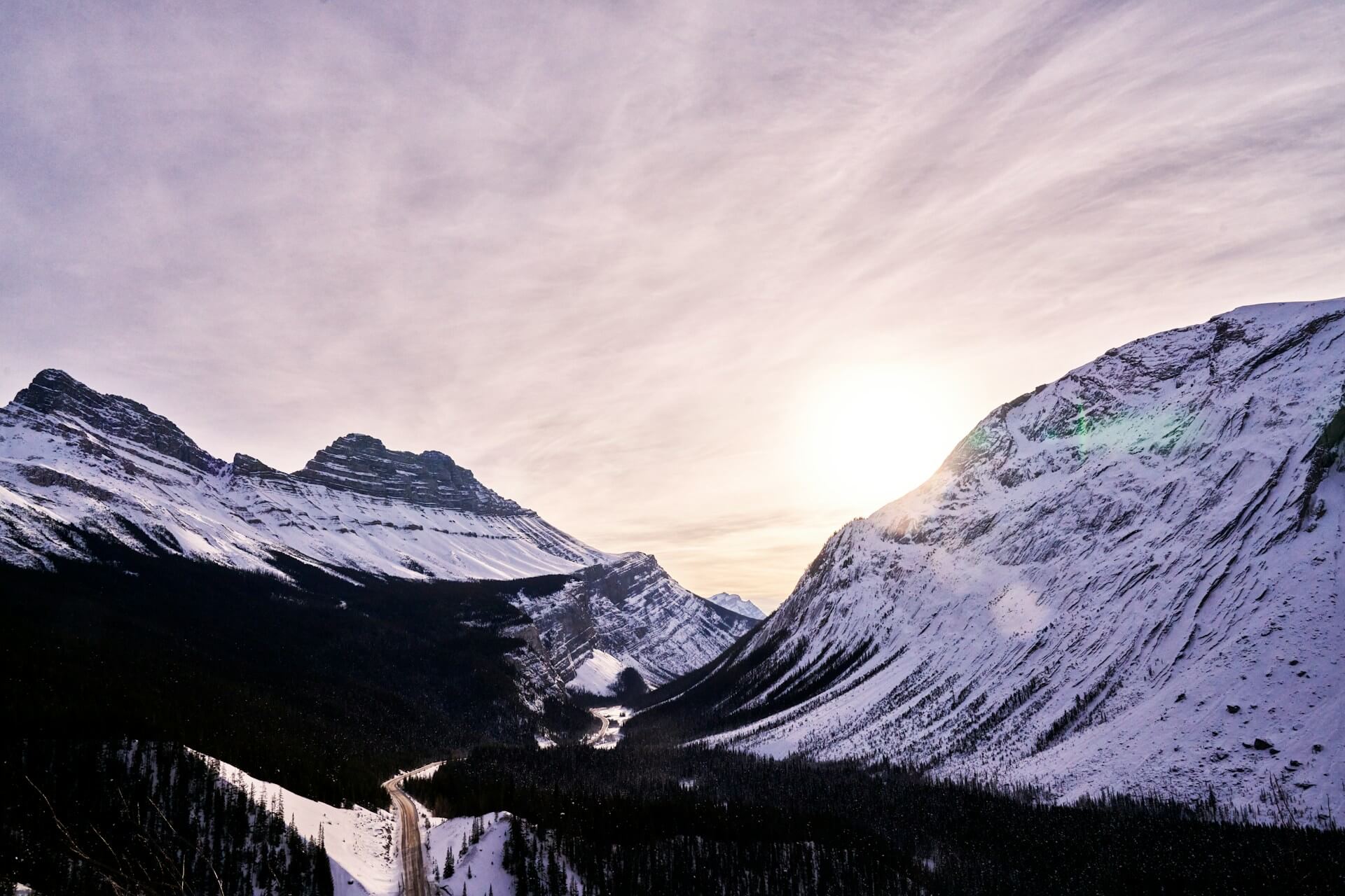Icefields Parkway - Jasper