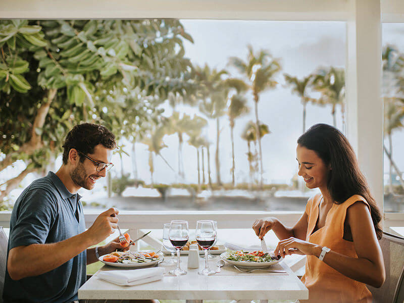 Restauration Gastronomique - Club Med Cancun