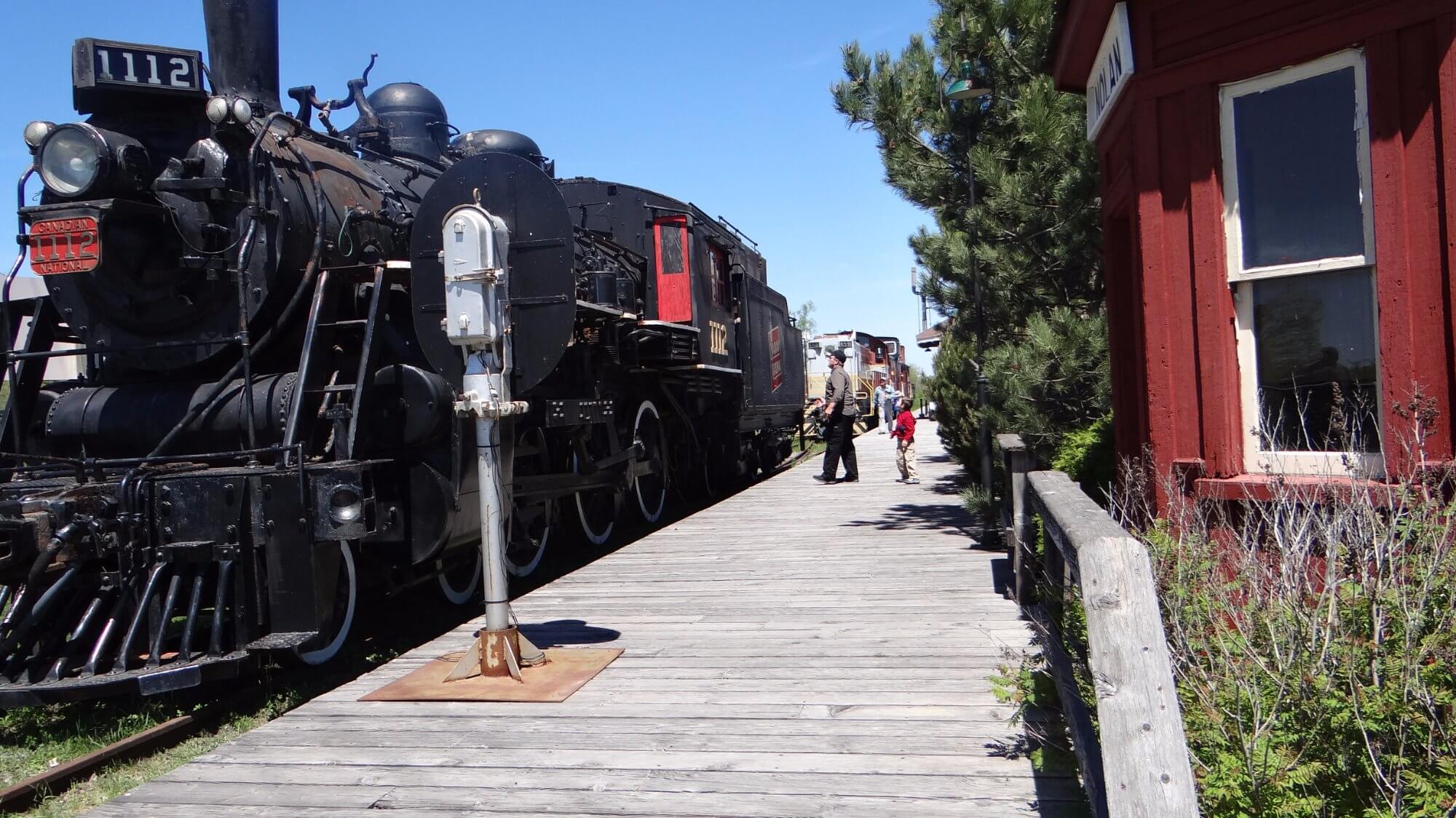 Canadian Northern Ontario Railway