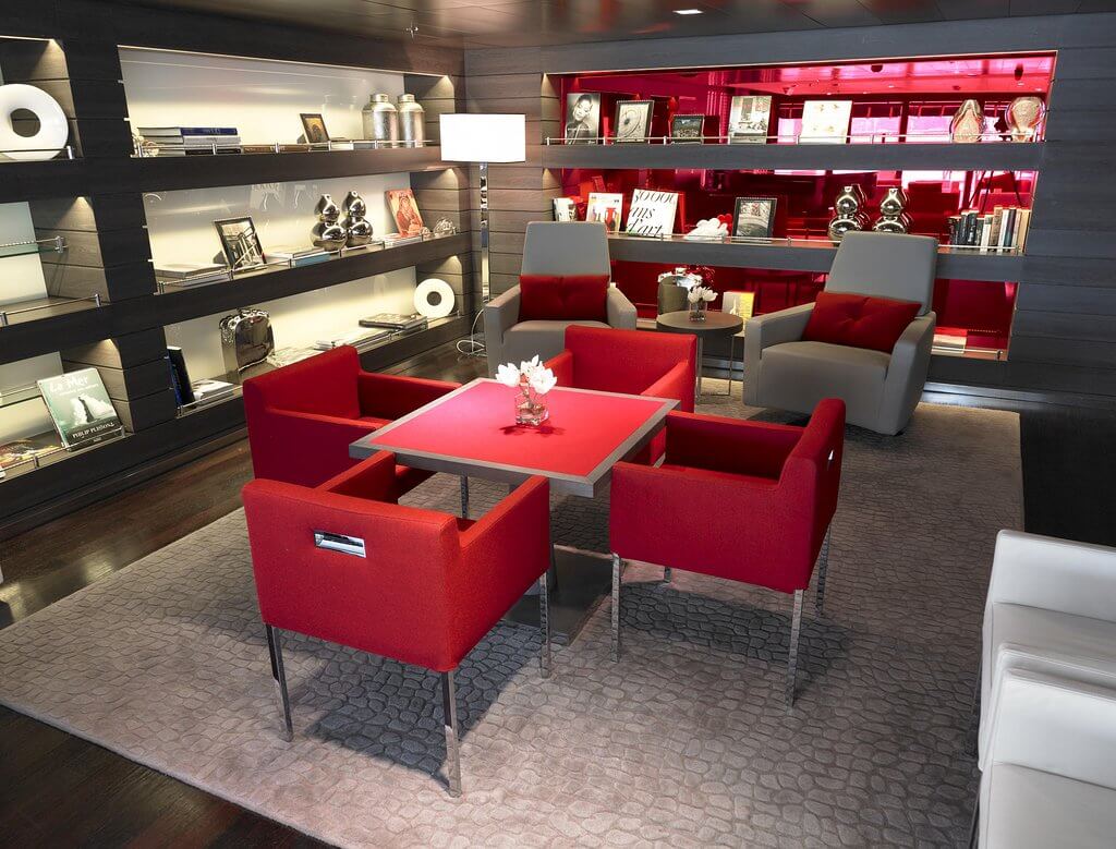 Le Boreal Lounge - Ponant