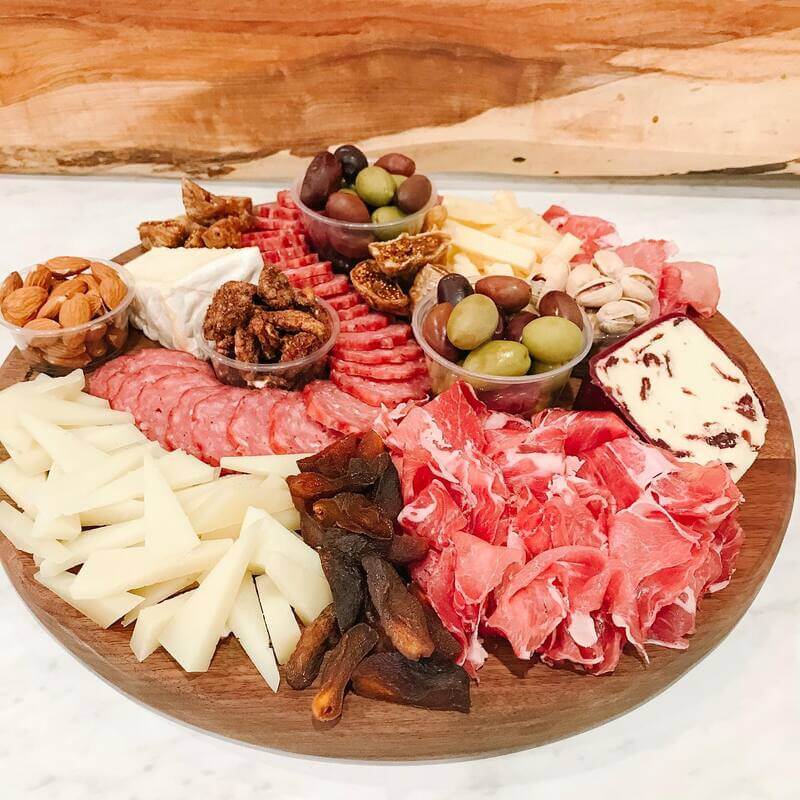 Perth Cheese Tray - Ontario