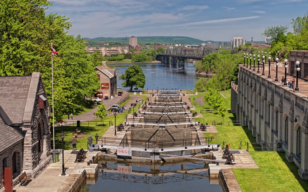 Rideau Canal Cruise