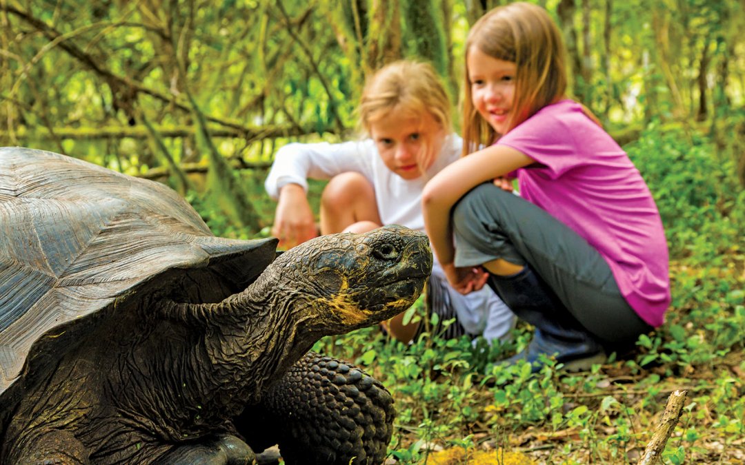 Trouvez Votre « Pourquoi » avec Lindblad Expeditions