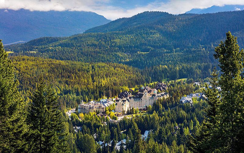 Les 6 Meilleurs Hôtels pour un Long Week-End Rajeunissant Plus Près de Chez Vous