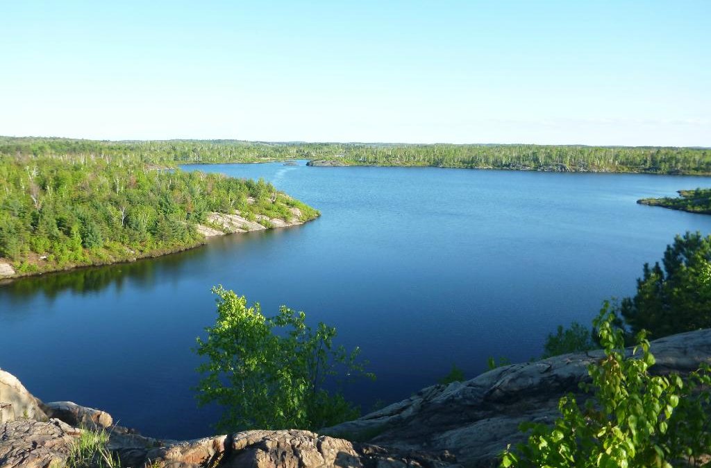 Road Trip in Northern Ontario