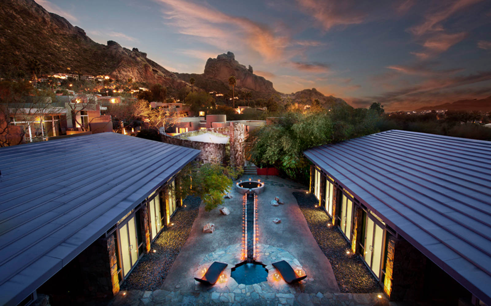 Sanctuary Camelback Mountain Resort - Arizona