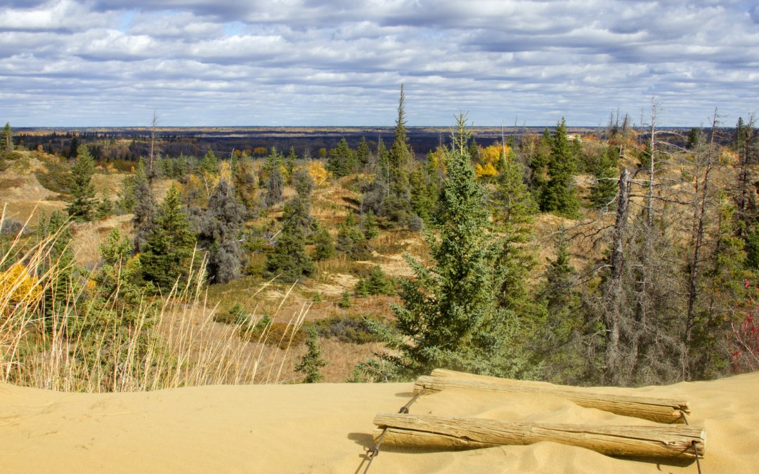 Discovery of Southern Manitoba