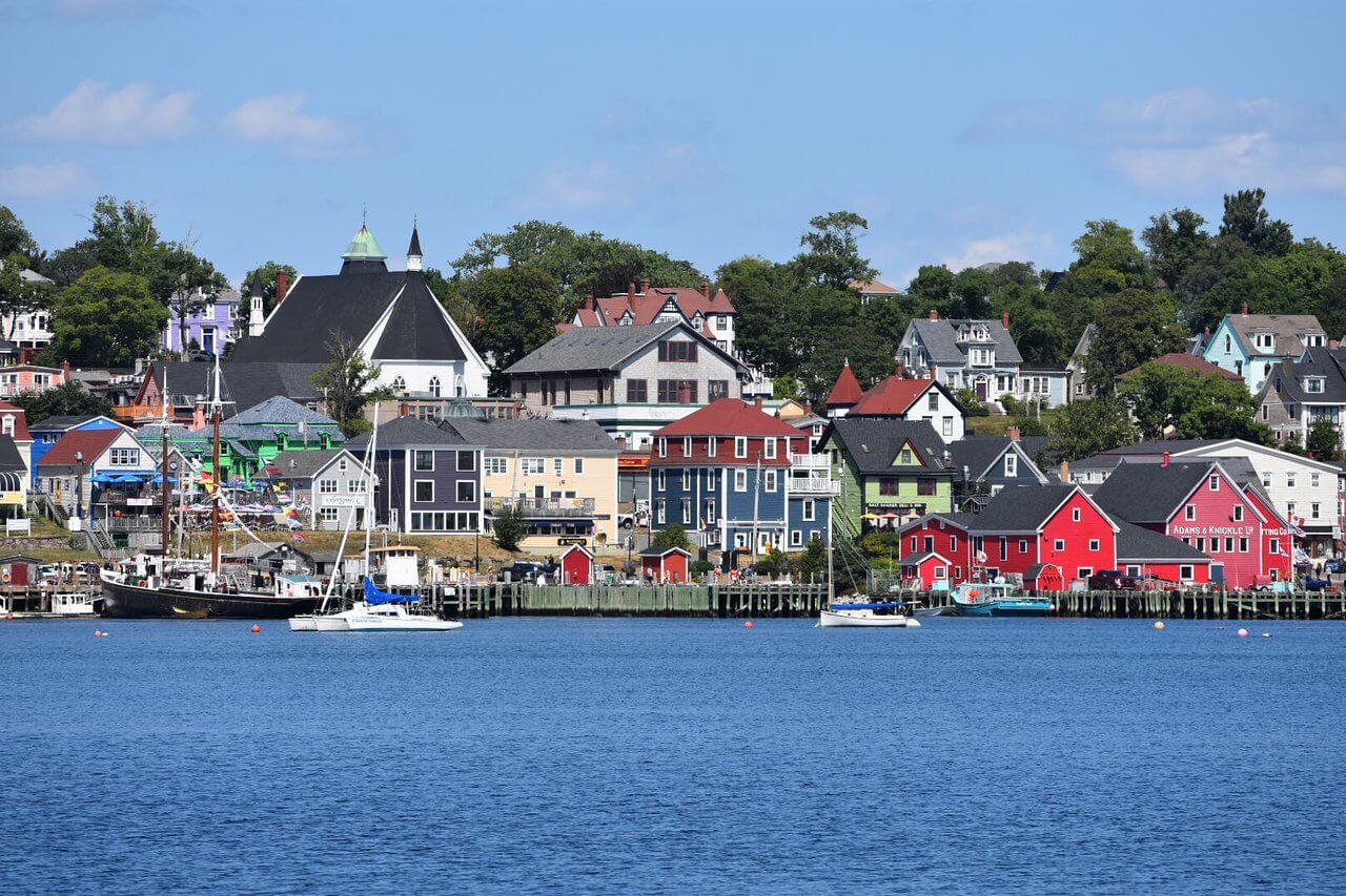 Lunenburg - Nova Scotia