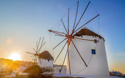 Découvrez les Racines de Mykonos Grâce à l&rsquo;Agrotourisme