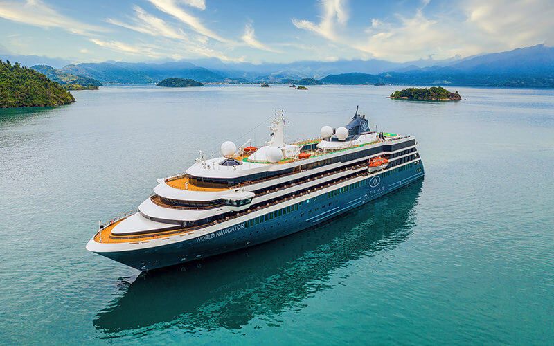 Voyagez en Toute Confiance avec Atlas Ocean Voyages