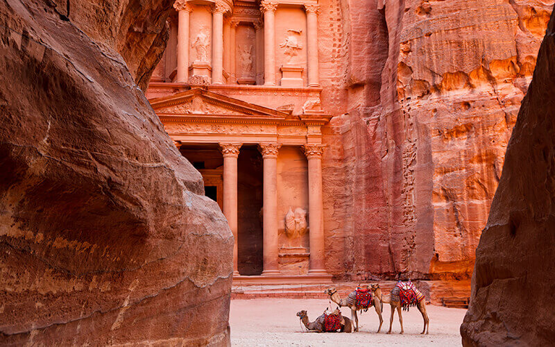 Book Your Bucket List – Visit Jordan