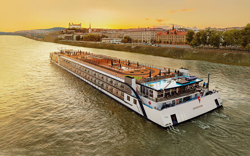 Quoi de Nouveau dans les Croisières Fluviales