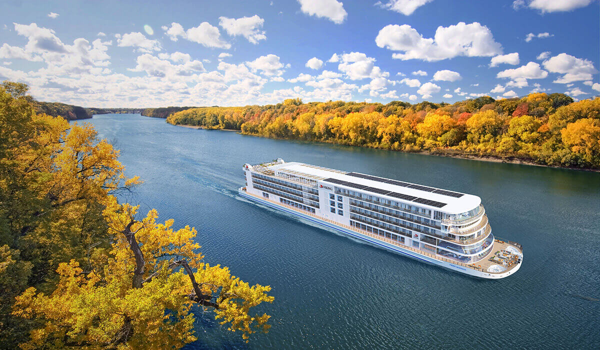 Viking Cruises - Mississippi River