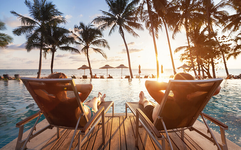 Vacances en Famille et Conseillers en Voyages : Le Couple Parfait