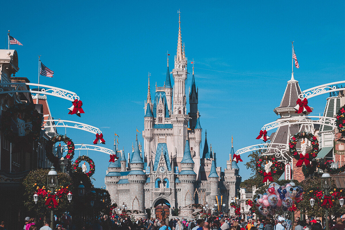 Walt Disney World - USA