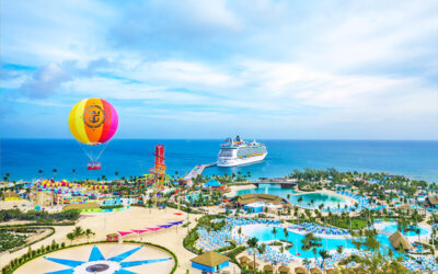 Take Back Travel in 2022 with Royal Caribbean