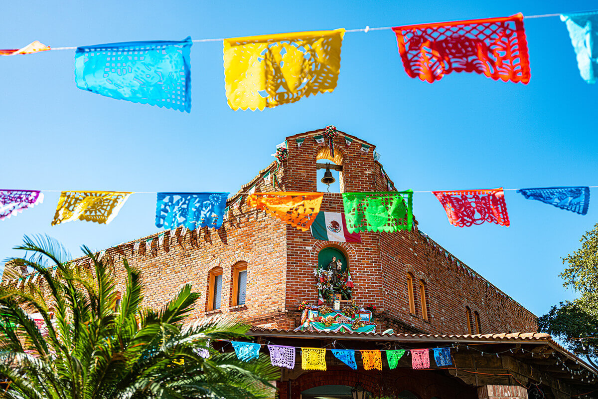Market Square - San Antonio - Texas
