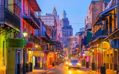 Charming U.S. Neighborhoods with Global Influence