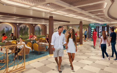 Introducing 820 Biscayne Zone on Carnival Celebration