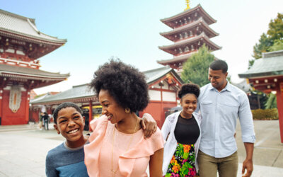 8 Ways You’ll Create a Lifetime of Magical Memories with Adventures by Disney