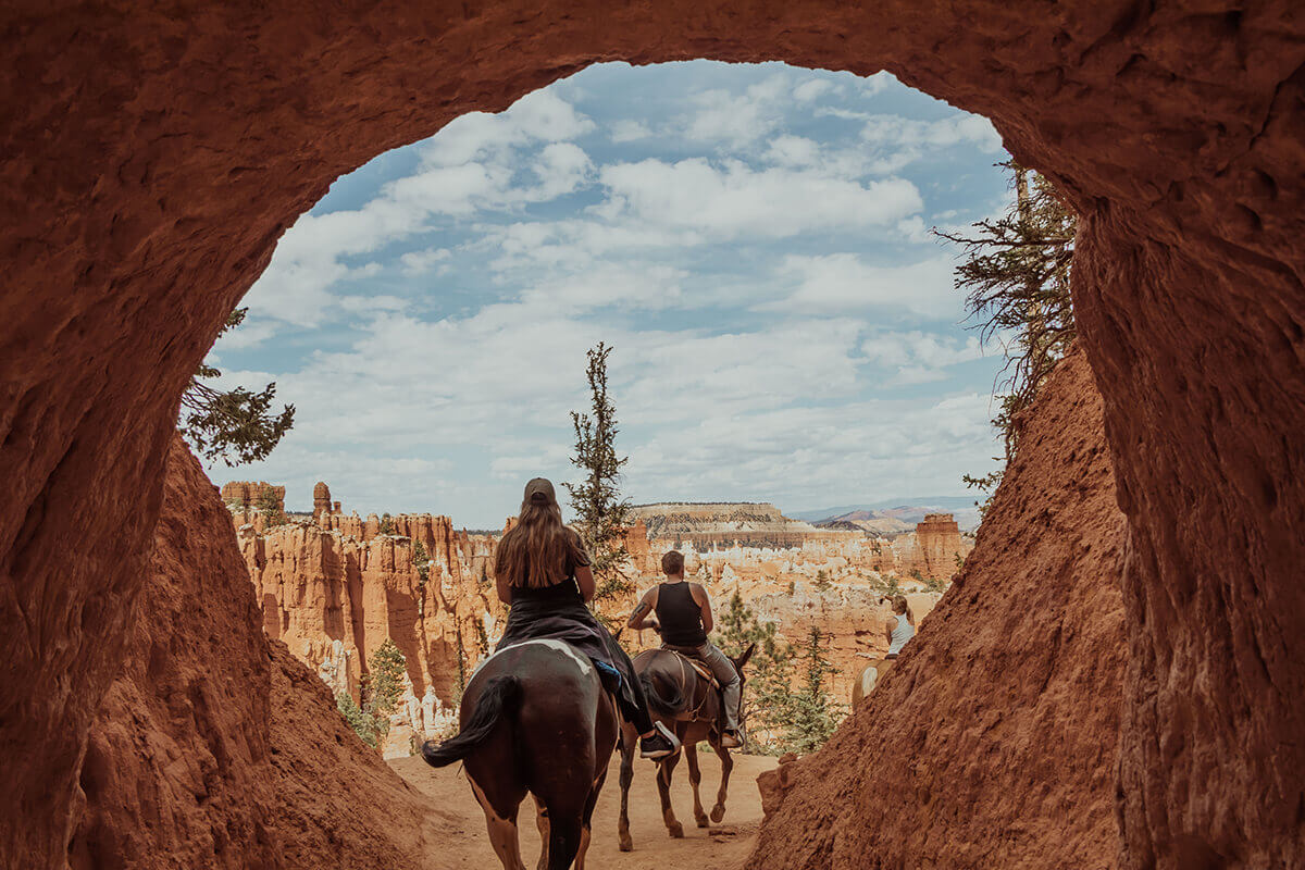 Parc National de Bryce Canyon - États-Unis