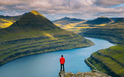 Northern Lights, Hiking Fjords, Oyster Safaris