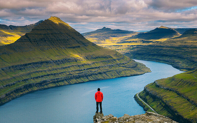Aurores Boréales, Randonnée dans les Fjords, Safaris d&rsquo;Huîtres